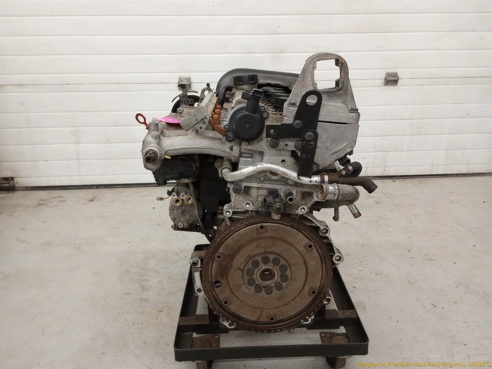 Volvo XC70 V70 Engine Motor With Accessories 2.5L 5 Cylinder Fits 2003-2007 03 Foto 3 de 4