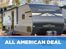 2026 Forest River Aurora 29TQS