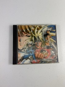Langrisser III - SEGA Saturn - Japan Import Title