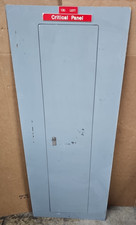 SQUARE D - MHC50S - 20"X50" NEMA 1, SURFACE MOUNT ENCLOSURE COVER/TRIM