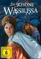 Die SchöNe Wassilissa,1 Dvd | Sowjetunion | Alexander Rou | Dvd | 1X DVD-5
