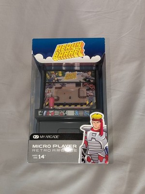 Heavy Barrel - My Arcade - Mini Arcade - neu & unbenutzt - Data East