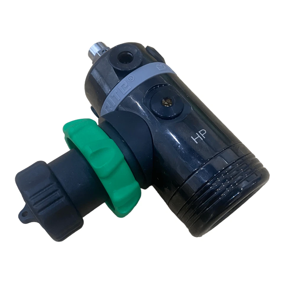 Dive Rite - XT1 First Stage - O2ptima CCR - Custom 1st Stage Regulator - Image 3 of 4