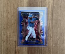 2025 Panini Select Baseball - James Wood Phenomenon Insert Blue /49🔥