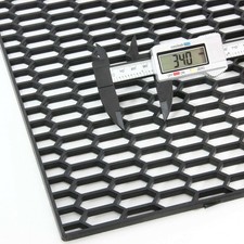 GROß Renngitter Tuning Racing Gitter 40 x 12...