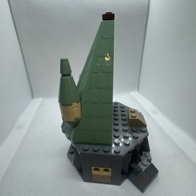 Lego Harry Potter 4867 Hogwarts Incomplete- One Mini Fig Harry