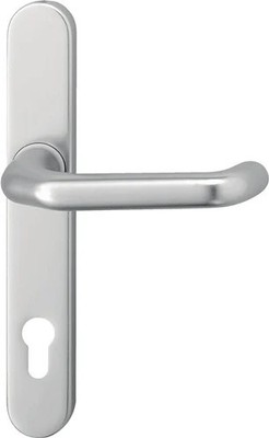edi Rahmen-1/2 Innen-Garnitur Kronos 1300/0235 Alu.F1 PZ - 1300/0235/01