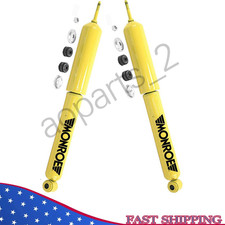 Monroe Set-ts34954-2 Shocks Absorber Strut Assemblies Set Of 2 For Truck Pair