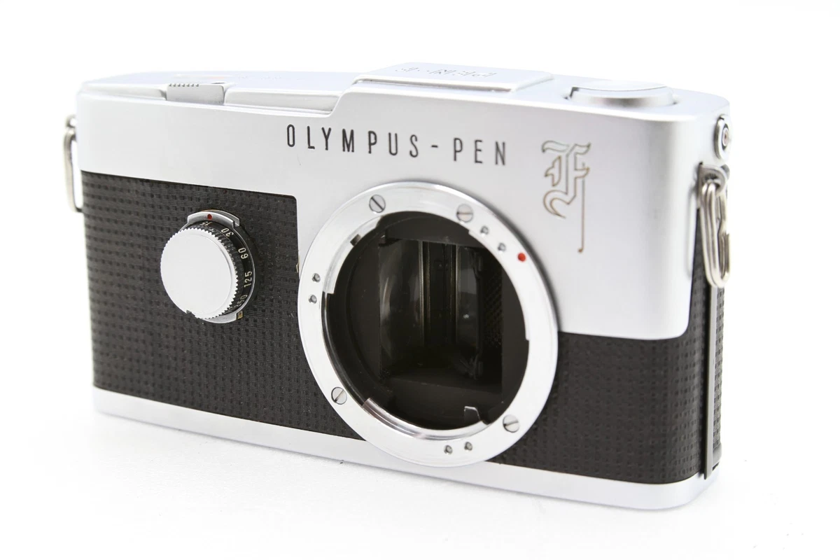 olympus pen f products for sale | eBay