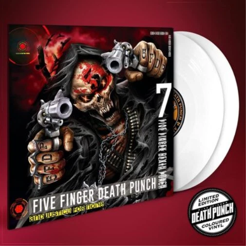 Five Finger Death Punch And Justice for None (Vinyl) (UK IMPORT)