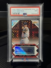 Top 10 Gary Sheffield Baseball Cards 23