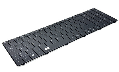 DE Tastatur Keyboard version 2 komp. für ACER Aspire E1-521-46QC, 8940G-724G50Mn