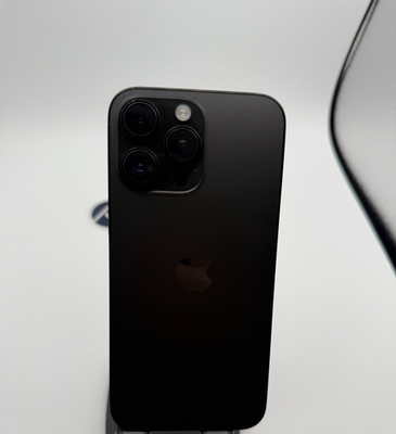 Apple iPhone 14 Pro Max - 256GB - Space Black- Unlocked- Fair