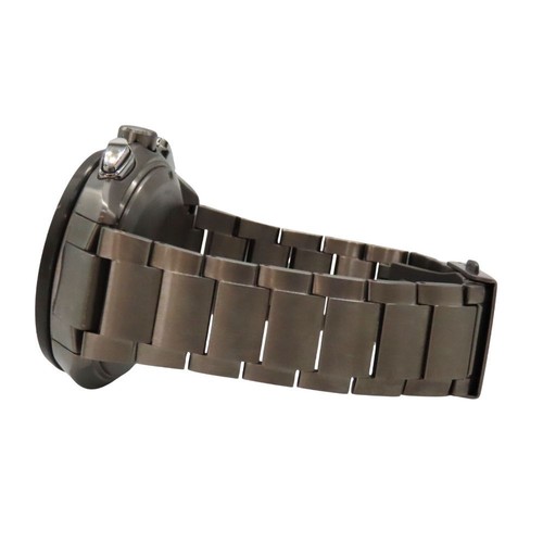 Citizen BZ1041-57E Cal.W770 Jour Date Eco-Drive Boîte Solaire Montre Hommes Auth - Photo 8 sur 10