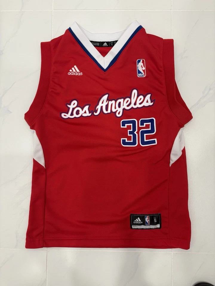 Adidas Blake Griffin Los Angeles Clippers NBA Baloncesto Jóvenes Niños Pequeños Foto 2 de 4