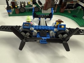 LEGO Adventurers: Dino Research Compound (5987) Incomplete
