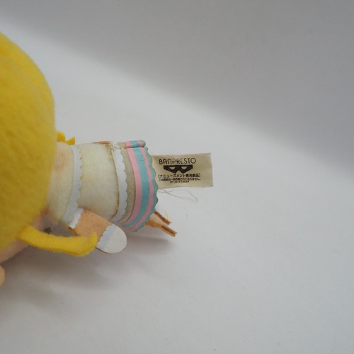 Love Live! C1505 Eli Ayase Banpresto 2014 Mascot Plush 4" Toy Doll Japan - Picture 4 of 5