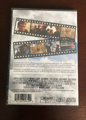 Without A Ladder (DVD) Brand New And Sealed | eBay
