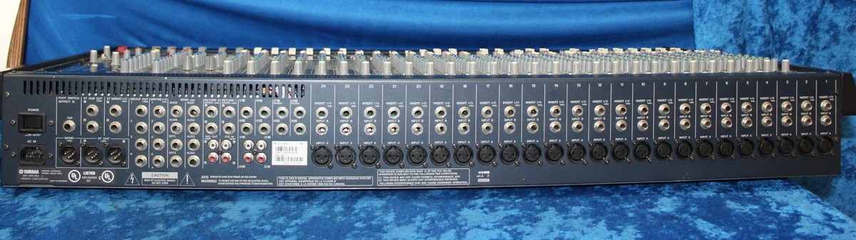 Yamaha MG32/14FX 32-Channel Analog Mic/Line Mixer Audio Yamaha MG32/14FX 32-Channel Analog Mic/Line Mixer Audio