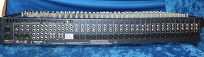 Yamaha MG32/14FX 32-Channel Analog Mic/Line Mixer Audio Mixing