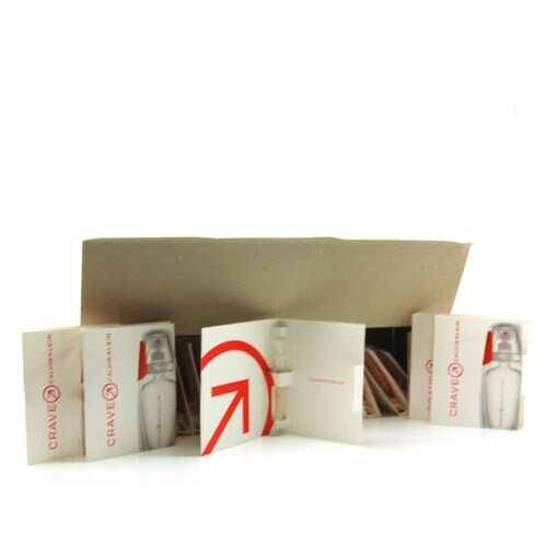 25 x Crave Calvin Klein .05 oz / 1.6ml EDT Sprays UNISEX