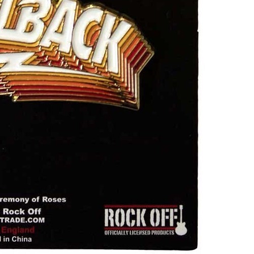 NICKELBACK Metall Pin Anstecker: GRADIENT SHADOWS LOGO: Offizielles Merch Fan Geschenk £pba - Bild 11 von 11