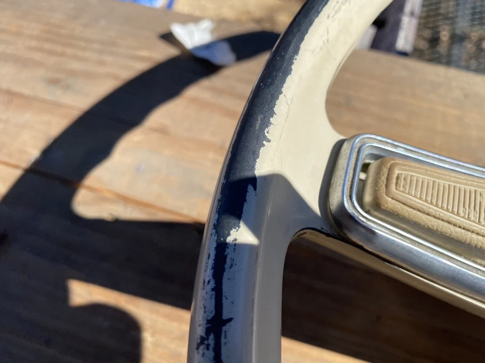 Jeep AMC Hornet Matador Javelin Ambassador 1970 1978 volante original Foto 3 de 4