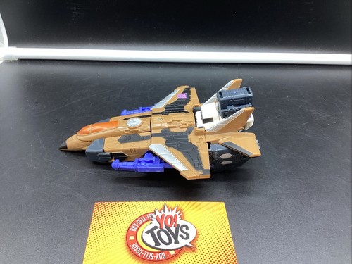 Thrust Inferno Powerlinx 100% Complete Super-Cons Armada Transformers - Picture 4 of 6