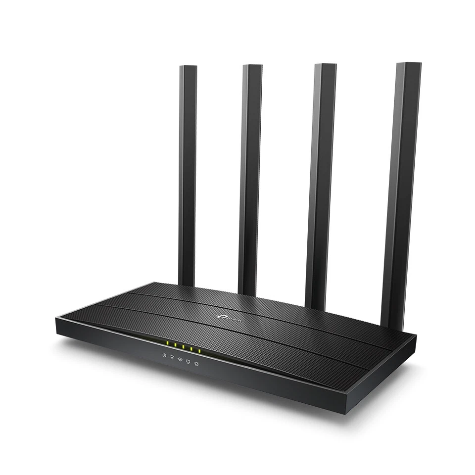 TP-Link AC1200 Wireless MU-MIMO Gigabit Router V4 - Immagine 2 di 3