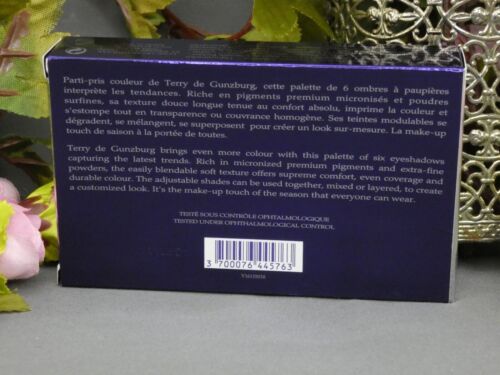By Terry Eyeshadow Eye Designer Palette Parti-Pris N1 FOREST DESIRE Rare NIB - Picture 3 of 13