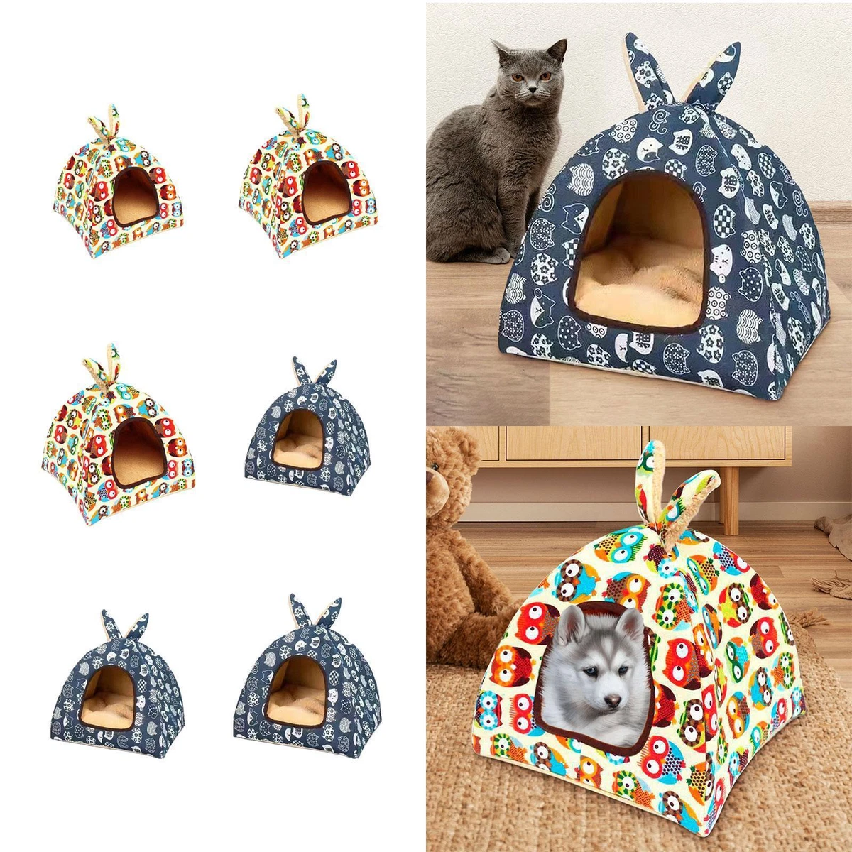 Self warming hotsell cat house