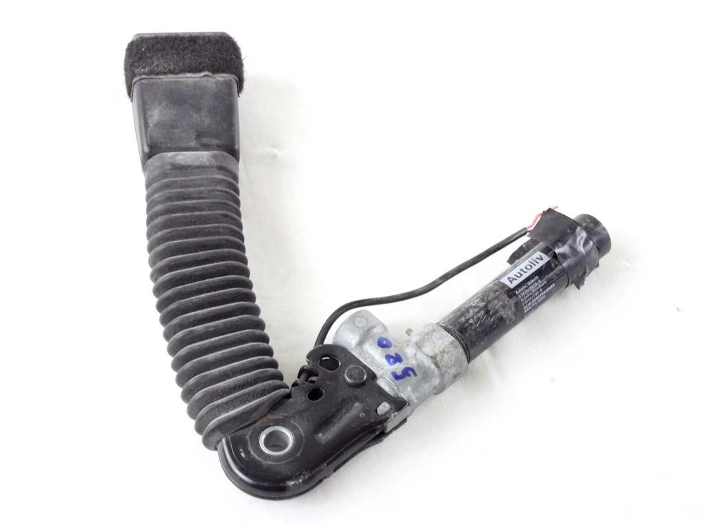 72119117647 Pretensioner Belt Safety Front Left BMW Serie 3 | eBay