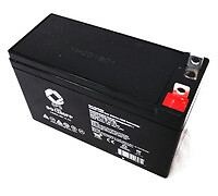 SPS Brand 12V 9Ah Battery SG1290FP for Clore Automotive JNC300XL 900 Peak-Amp