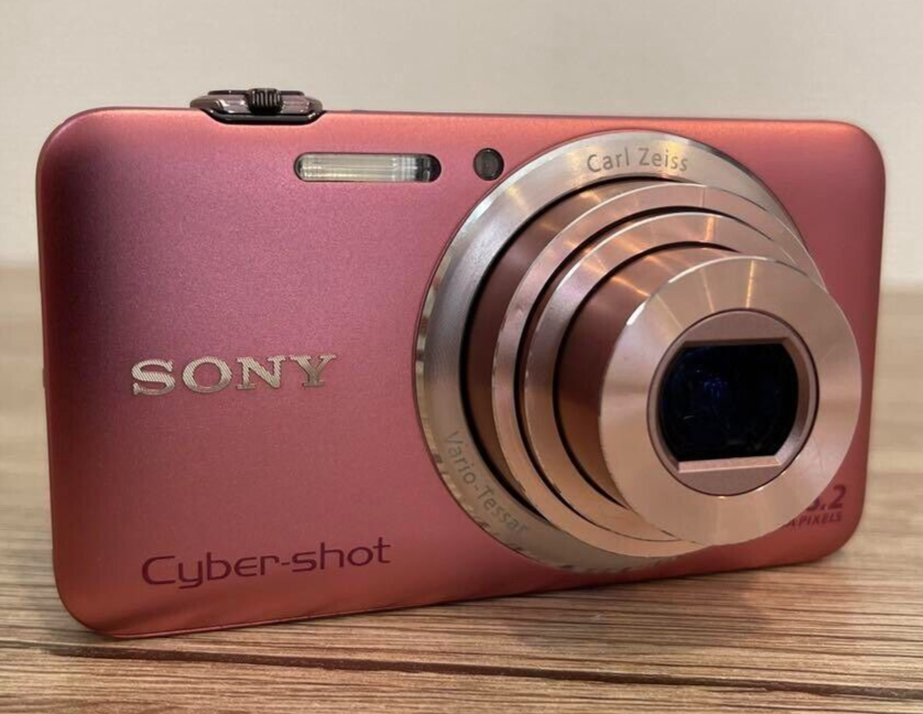 SONY Cyber-shot DSC-WX30 ピンクローズ 【公式通販】