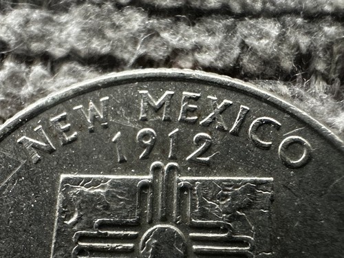 2008 P New Mexico Quarter 🪇STRONG DDO AND DDR🪇 W/ERRORS! - Picture 11 of 24