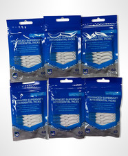 Rite Aid Advanced Supersoft Interdental Picks 60ct. - Lot of 6 - 360 Total