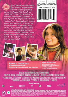 Everything You Want (DVD, 2006) for sale online | eBay