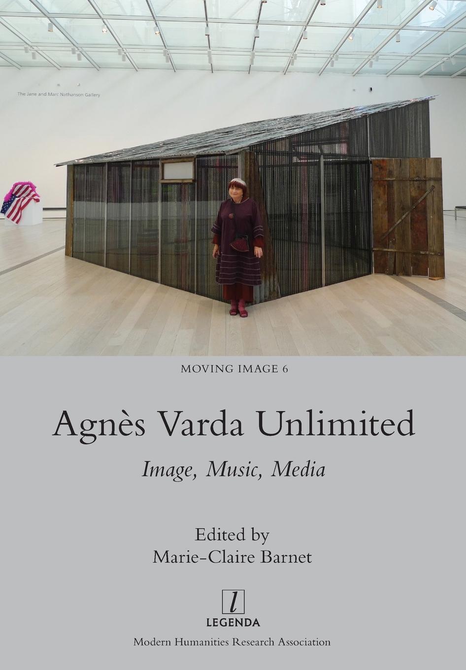 Thumbnail - Marie-claire Barnet | Agnès Varda Unlimited | Taschenbuch | Englisch