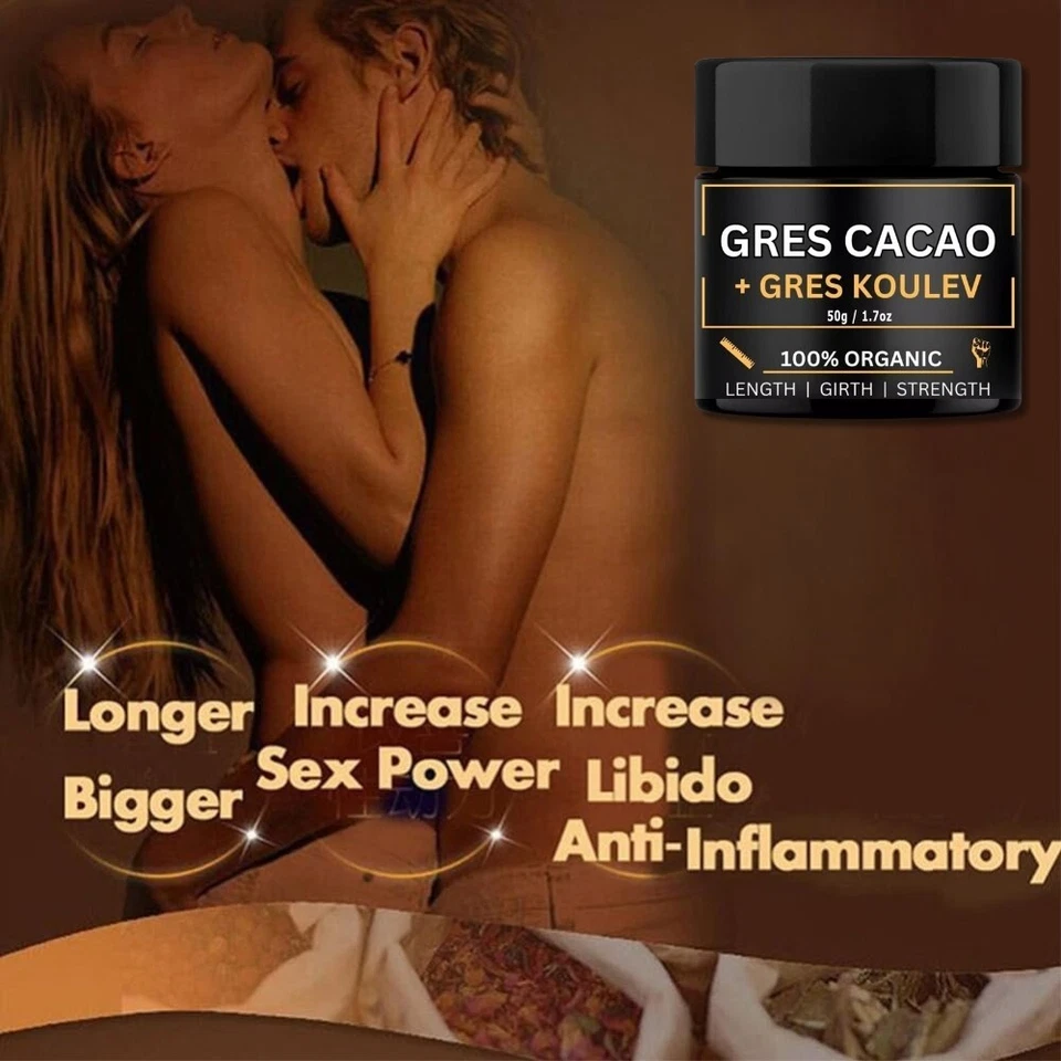 Aceite Gres Koulev Orgánico Mejora Masculina Gres, Más Largo y Grueso Foto 3 de 4