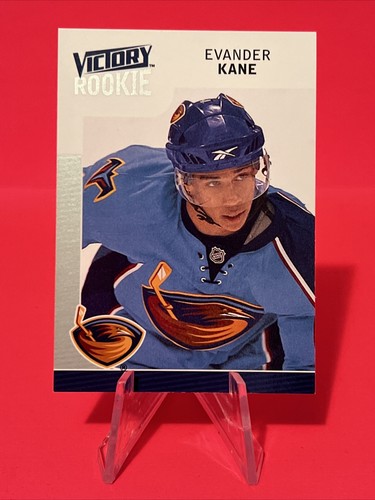 2009-10 Upper Deck Victory Evander Kane Rookie Card RC