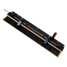 POWERTEC 71395 Taper/Straight Line Jig for Table Saws with  Assorted Styles 