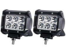 4" Cube LED Work Lights