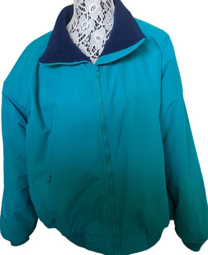 St Johns Bay Mens Lightweight Jacket XL 