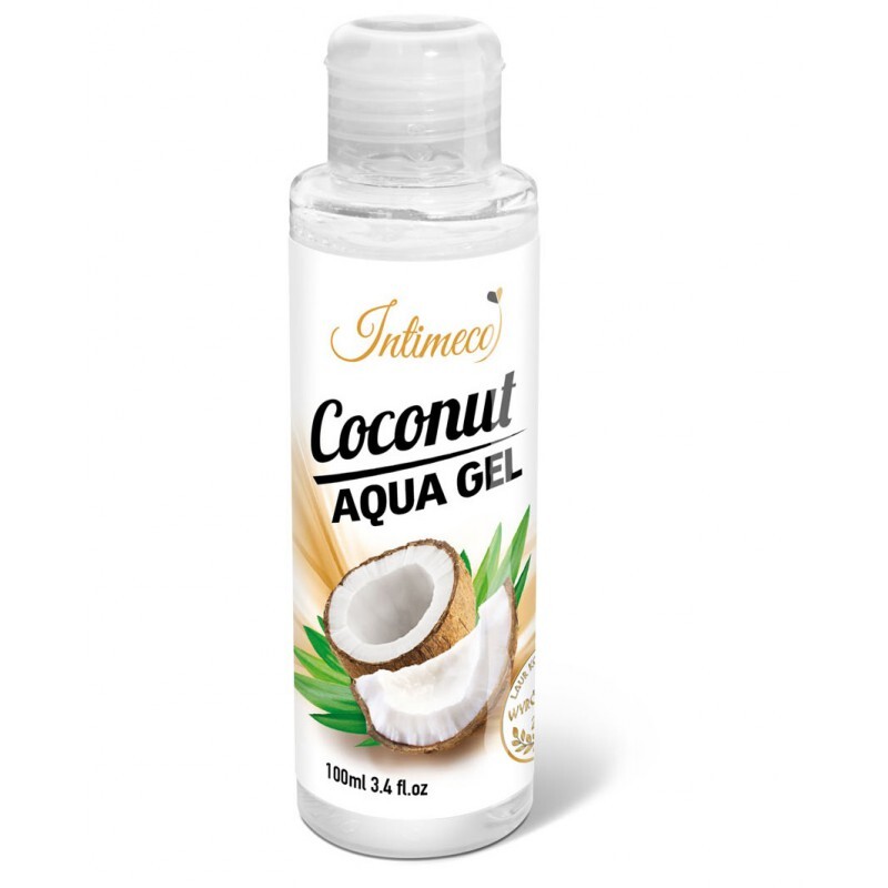 5907618155007 INTIMECO Coconut Aqua Gel el wodny nawilajcy strefy intymne Kok 3390₽