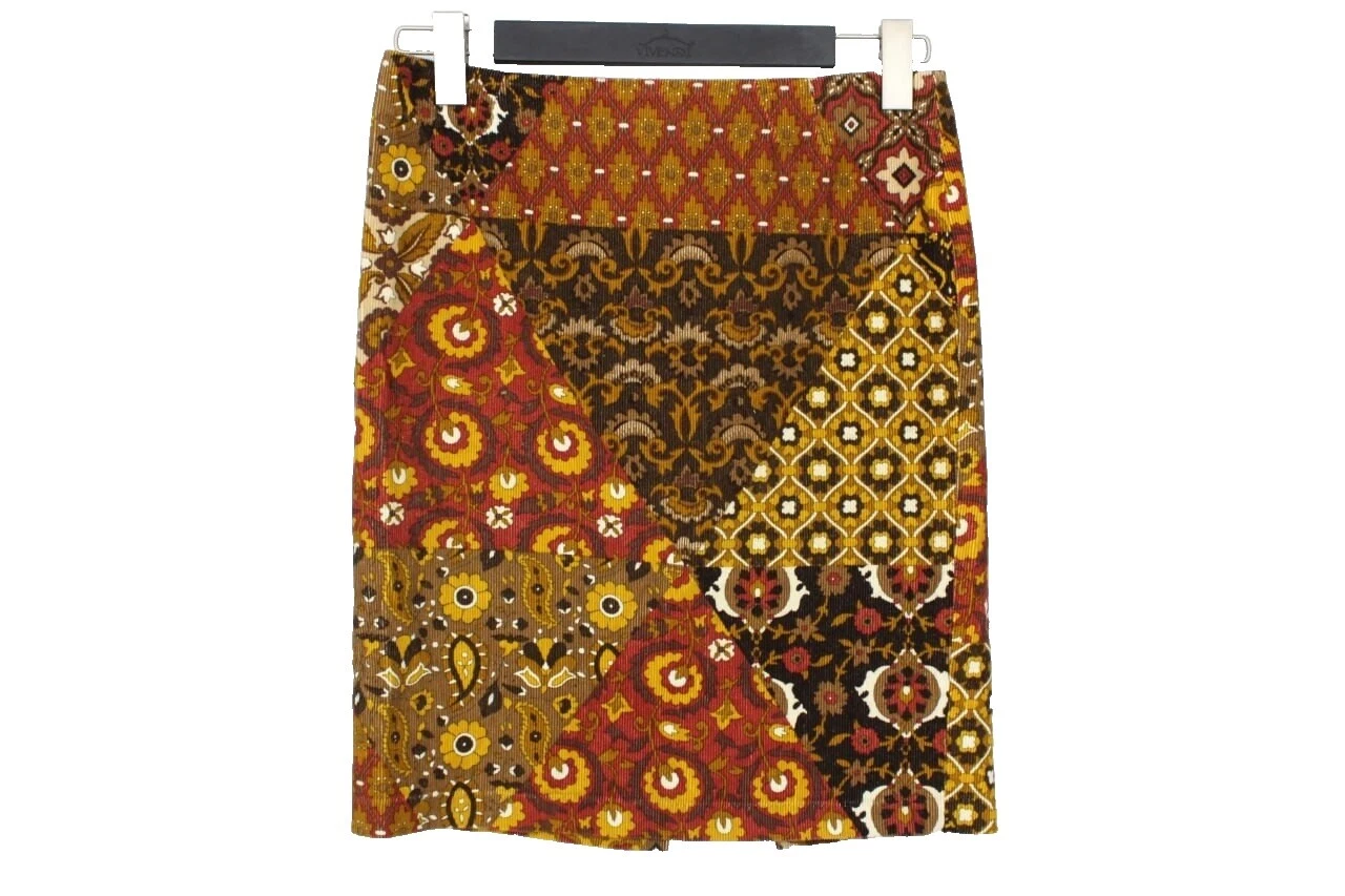 Faldas Dolce&Gabbana Paisley para mujer