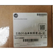 Allen-Bradley 150-F135NBD SMC Flex Smart Motor Controller AB NEW IN BOX