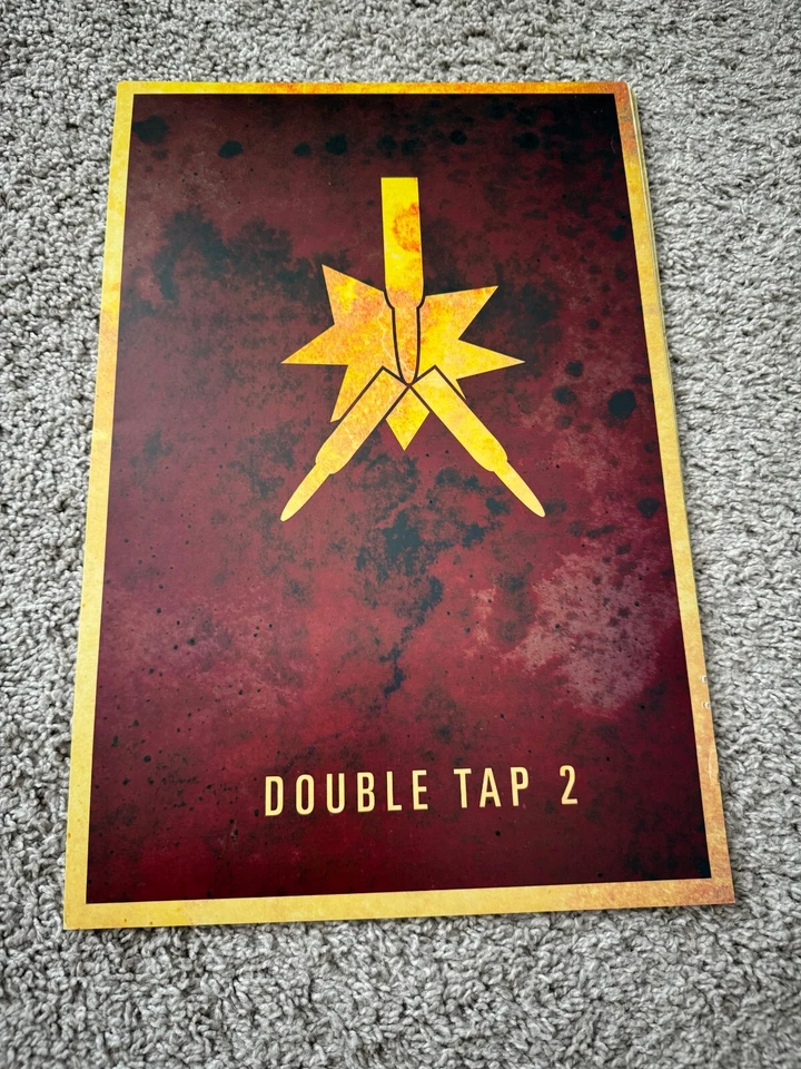 Call of Duty зомби Perk плакаты - ограниченный выпуск набор из 13  - Изображение 4 из 4