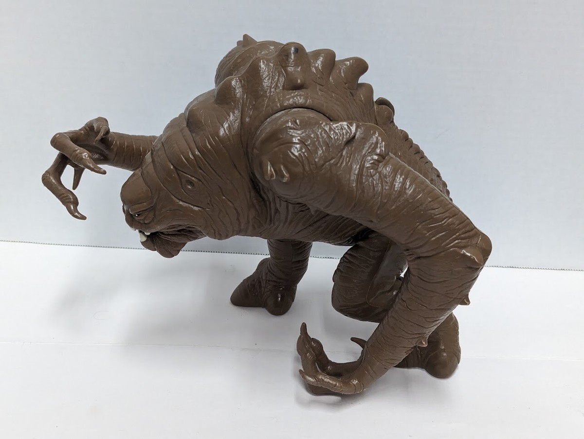 Vintage Star Wars ROTJ Jabba's Rancor Monster Figure