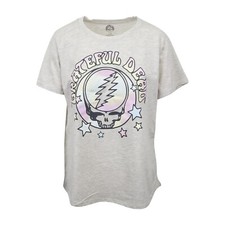 GRATEFUL DEAD WOMENS GRAPHIC T SHIRT