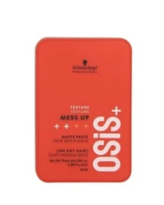 Schwarzkopf Osis+ Mess Up Matte Paste 3.38 oz.  NEW